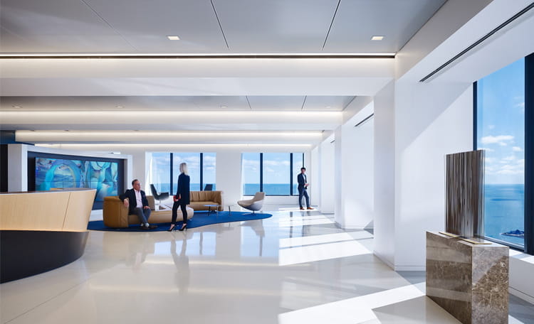 Seyfarth Shaw LLP Hong Kong Office