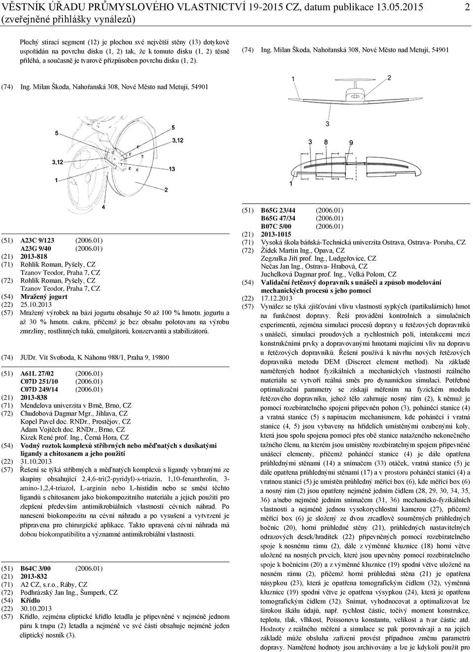 Traplova Hakr Kubat Prague, Czech Republic Office