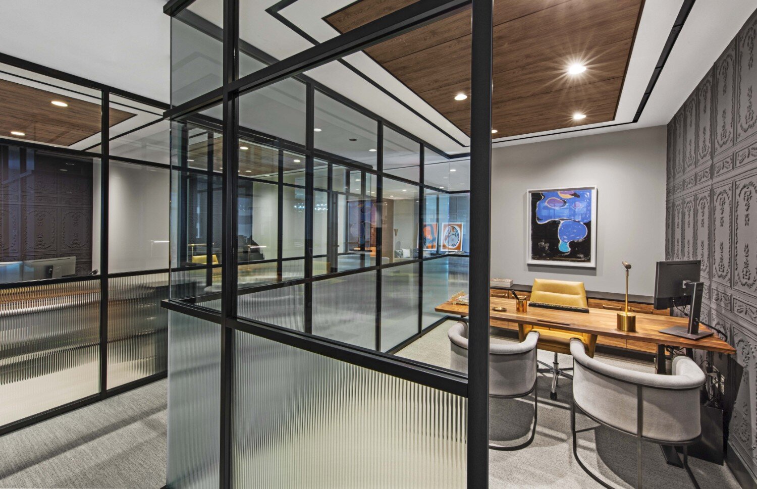 Cervizzi & Associates Boston, MA Office