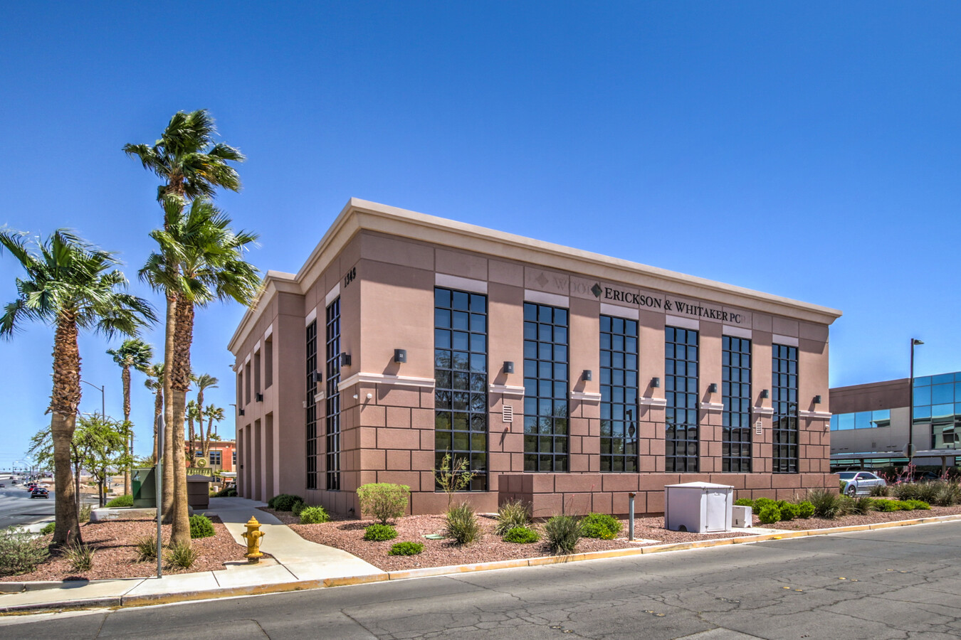 Smith Legal Group Henderson, NV Office