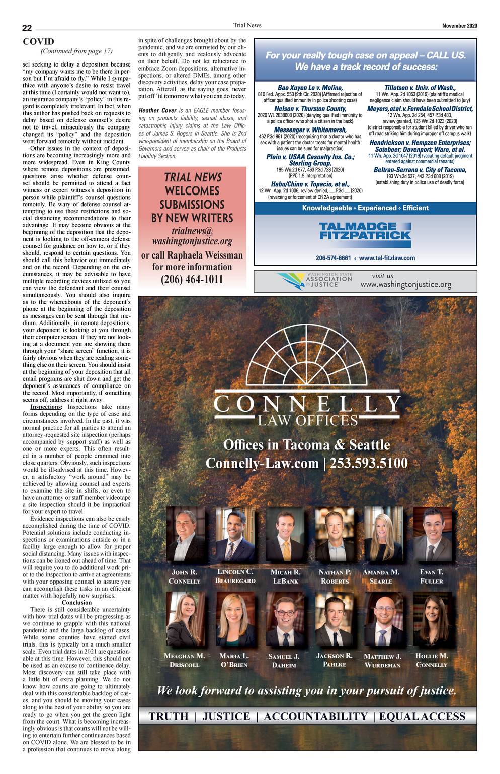 LePley Law Firm Bellevue, VA Office