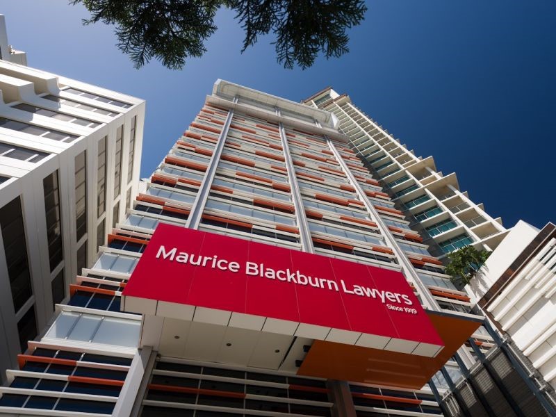 Maurice Blackburn Brisbane, Australia Office