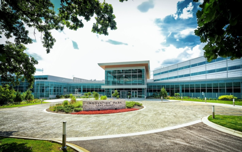 LoMonaco Law Libertyville,  Office