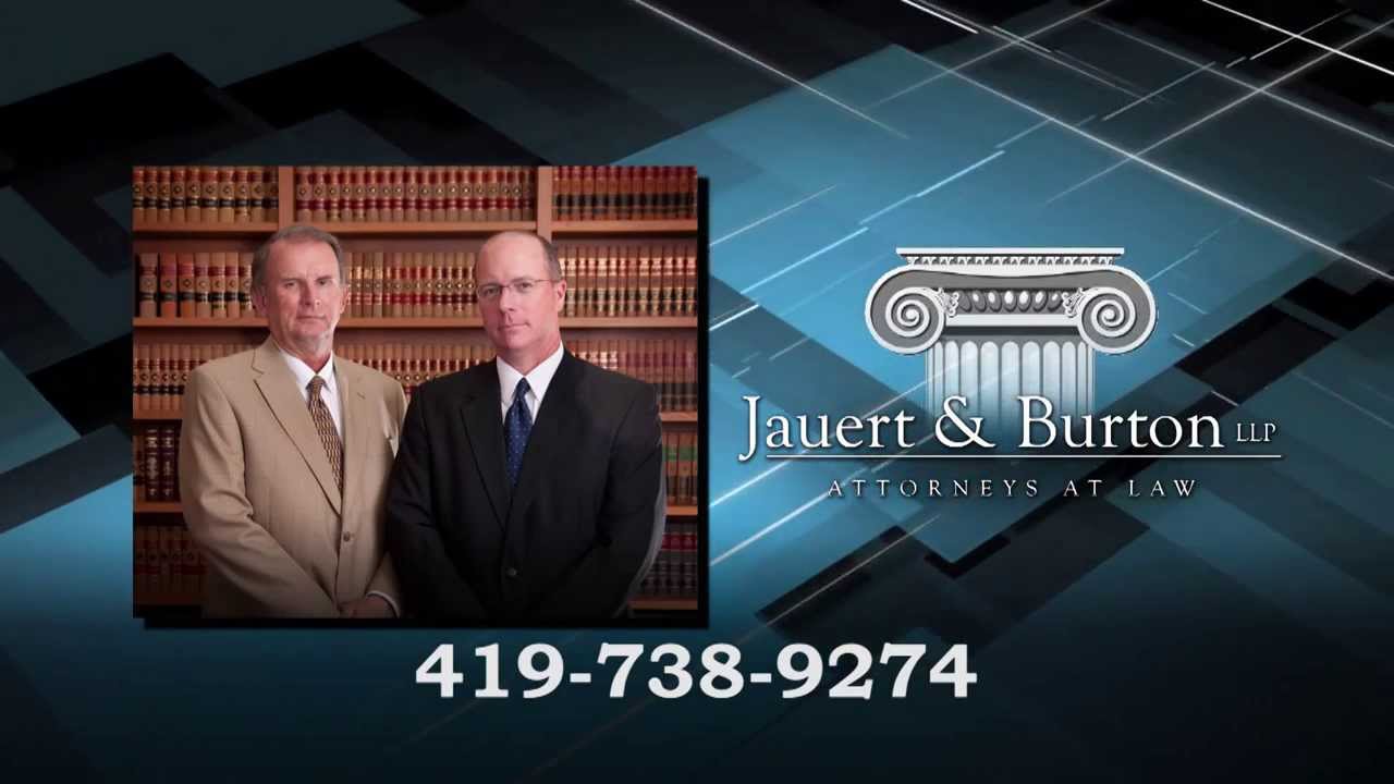 Jauert & Burton LLP, Attorneys at Law Wapakoneta,  Office