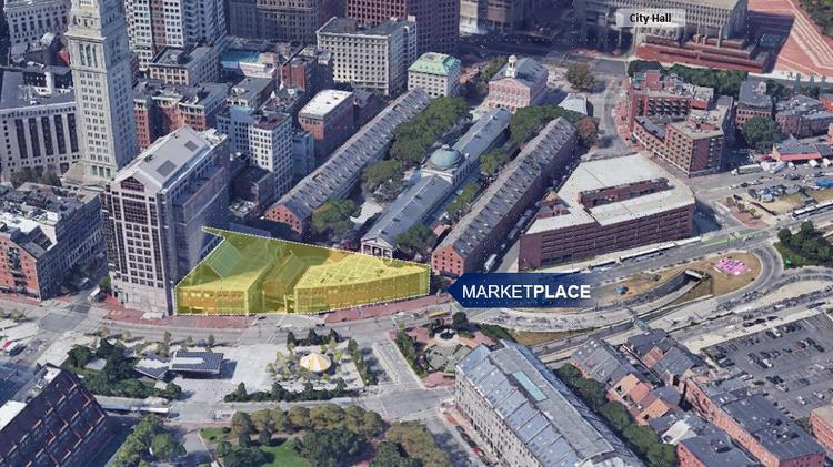 Fitzgerald Law Company Boston, MA Office