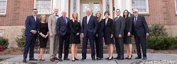 Laufer, Dalena, Cadicina, Jensen & Boyd, LLC Morristown, NJ Office