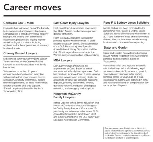 Creevey Russell Lawyers, Toowoomba, Australia Office