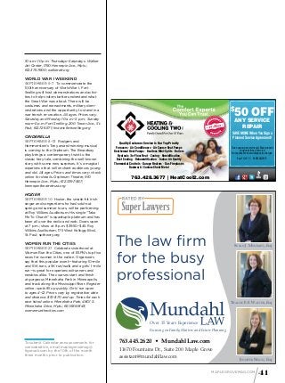 Mundahl Law, LLC Maple Grove,  Office