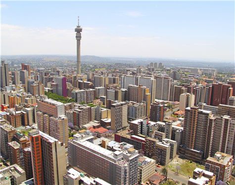 Dentons Johannesburg, South Africa Office