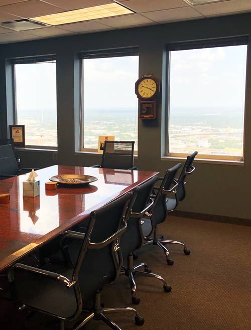 Webb Family Law Firm, PC Dallas, TX Office