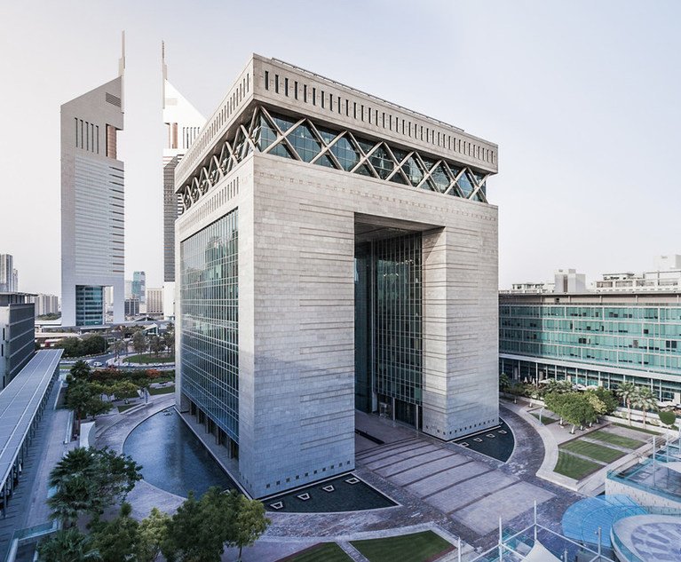 Simmons & Simmons LLP Dubai, United Arab Emirates Office