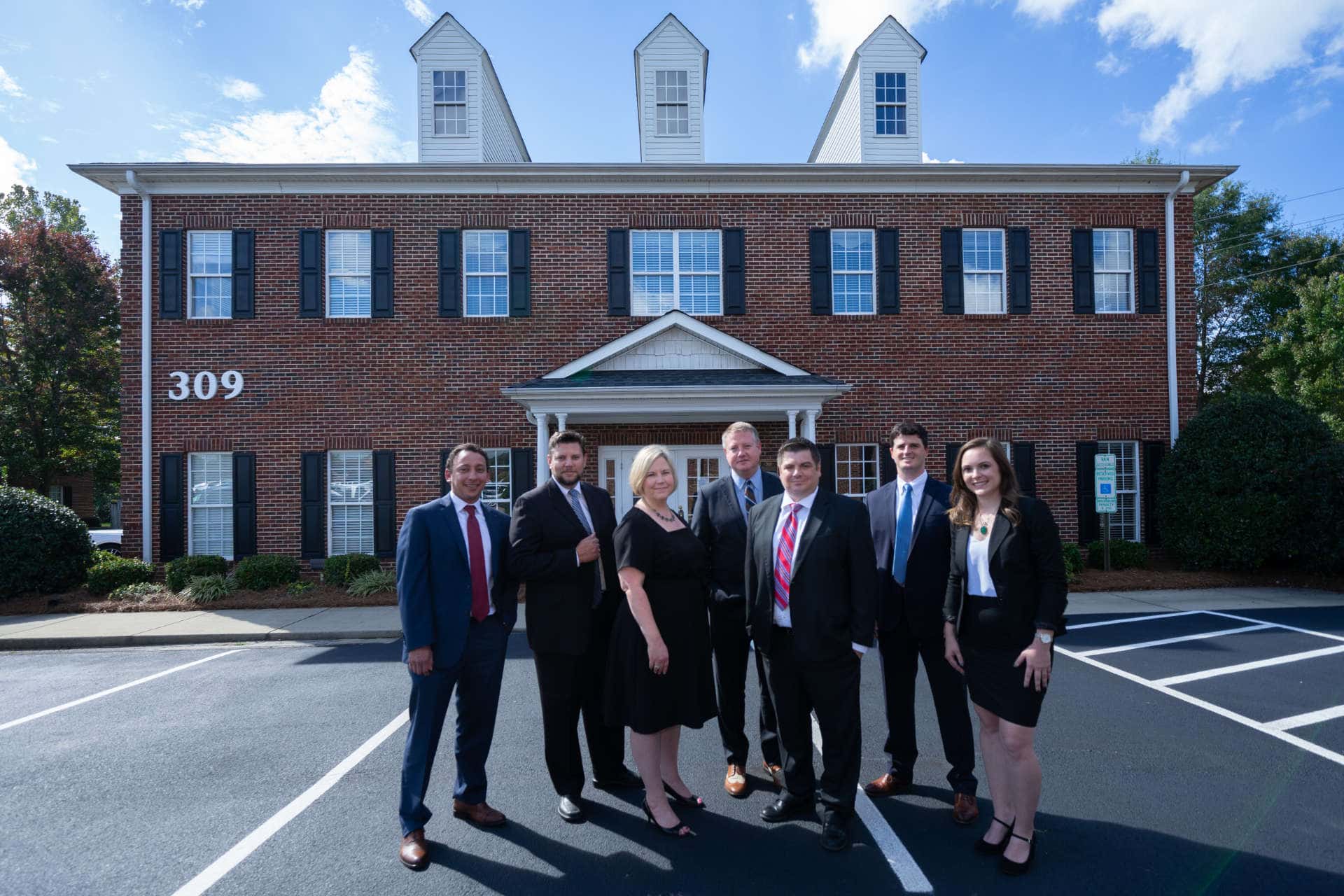 Epperson Law Group, PLLC Weddington, NC Office
