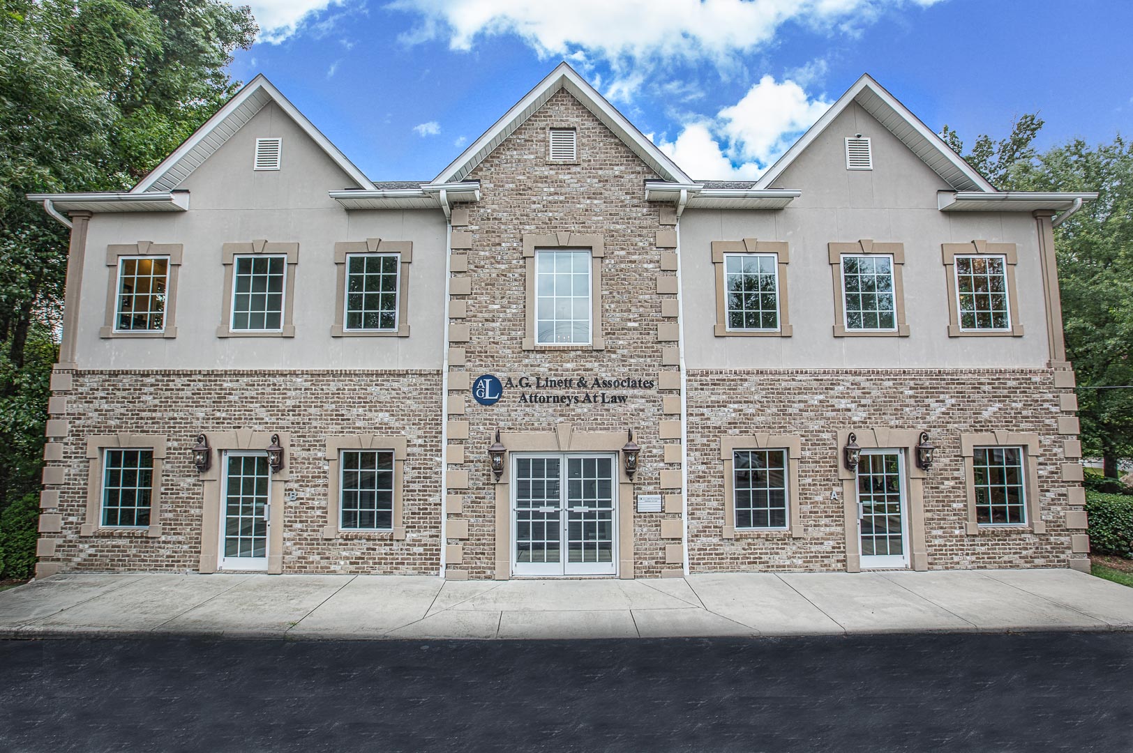 The Angel Law Firm, PLLC Greensboro, NC Office