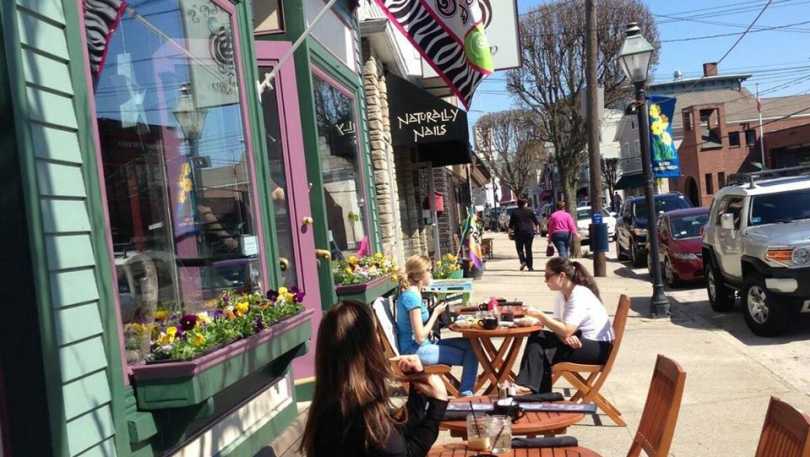 Marinosci Law Group East Greenwich, RI Office