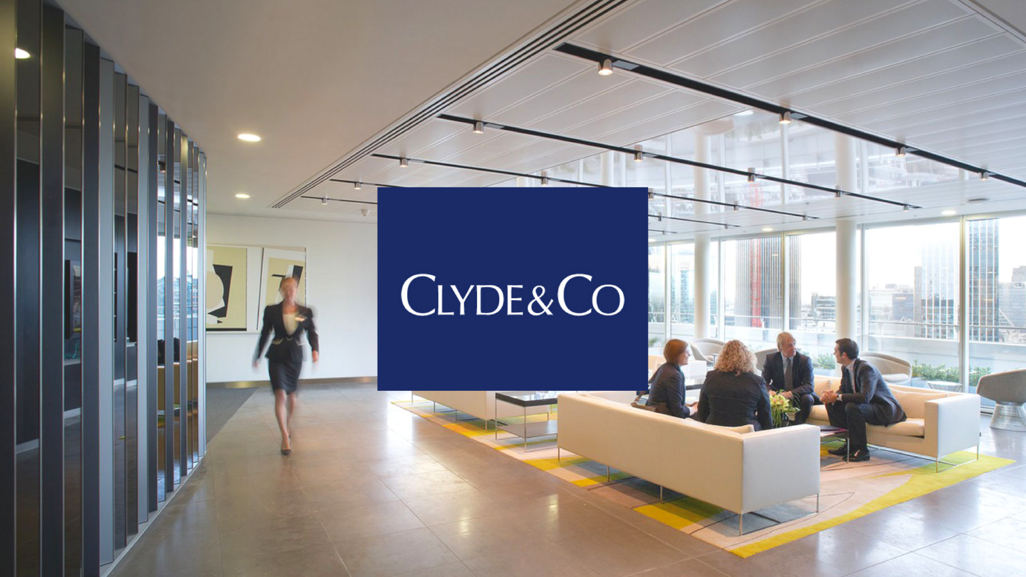 Clyde & Co LLP Shanghai, China Office