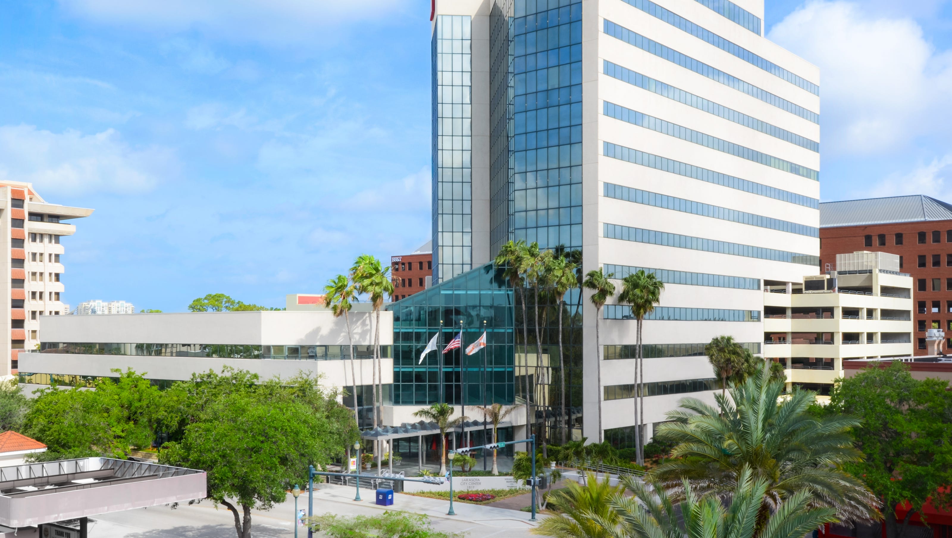 The Harris Group Sarasota,  Office