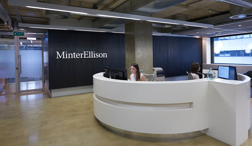 Minter Ellison Adelaide, Australia Office
