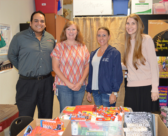 O'Connell & Avery LLP San Antonio, TX Office