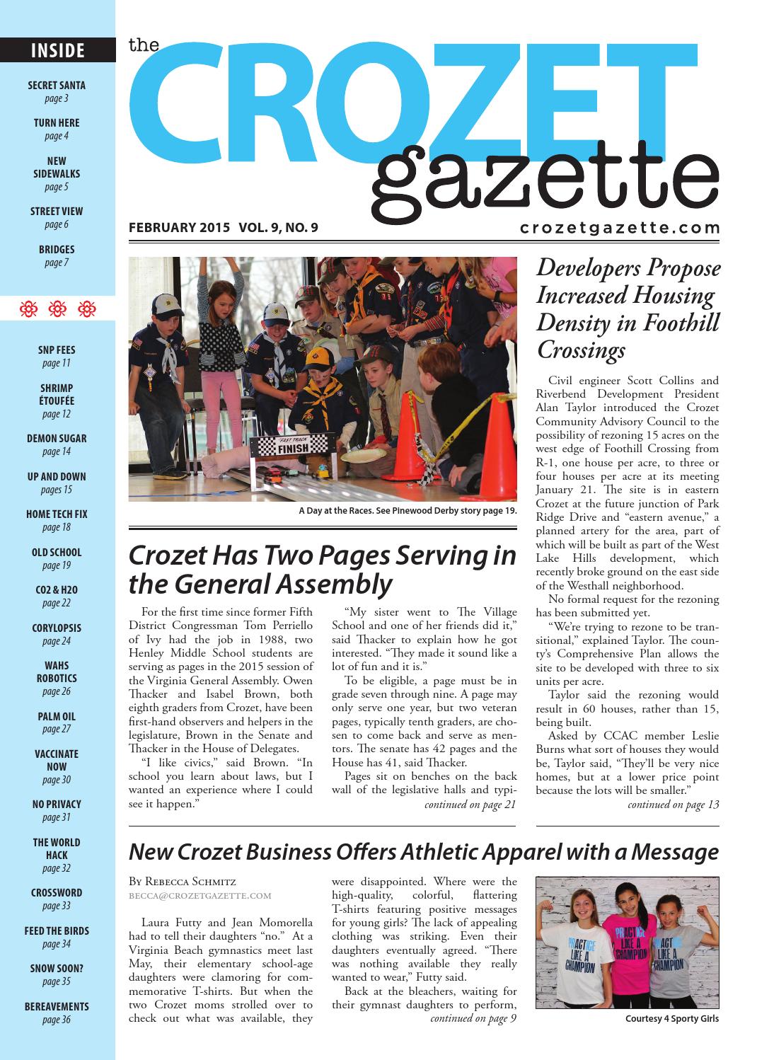 Vance Intellectual Property, PC Crozet, VA Office