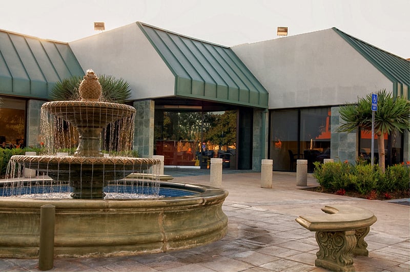 The Law Offices of Werno & Associates Newport Beach, CA Office