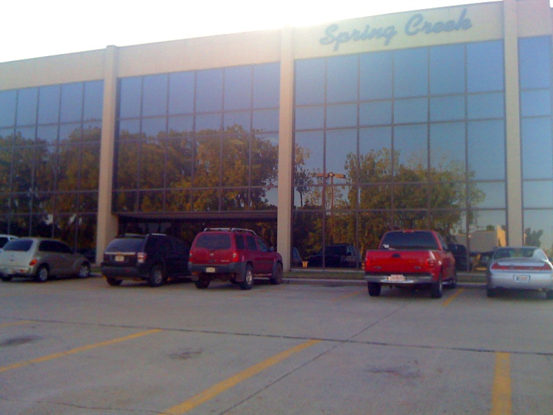 Pizzini Law Firm Yukon,  Office