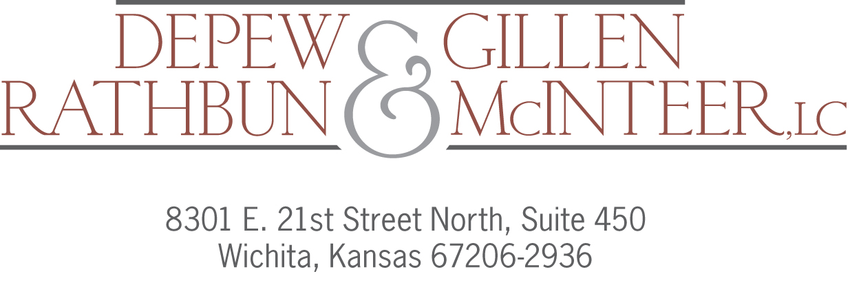 Depew Gillen Rathbun & McInteer, LC Wichita, KS Office
