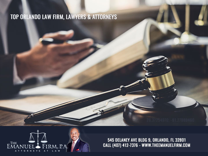 Law offices of Kubicki Draper Orlando, FL Office