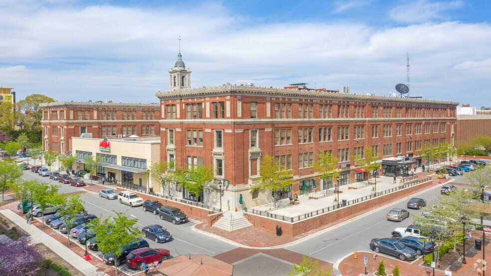 Nusinov Smith LLP Baltimore,  Office